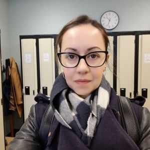 Meet your Posher, Pamela